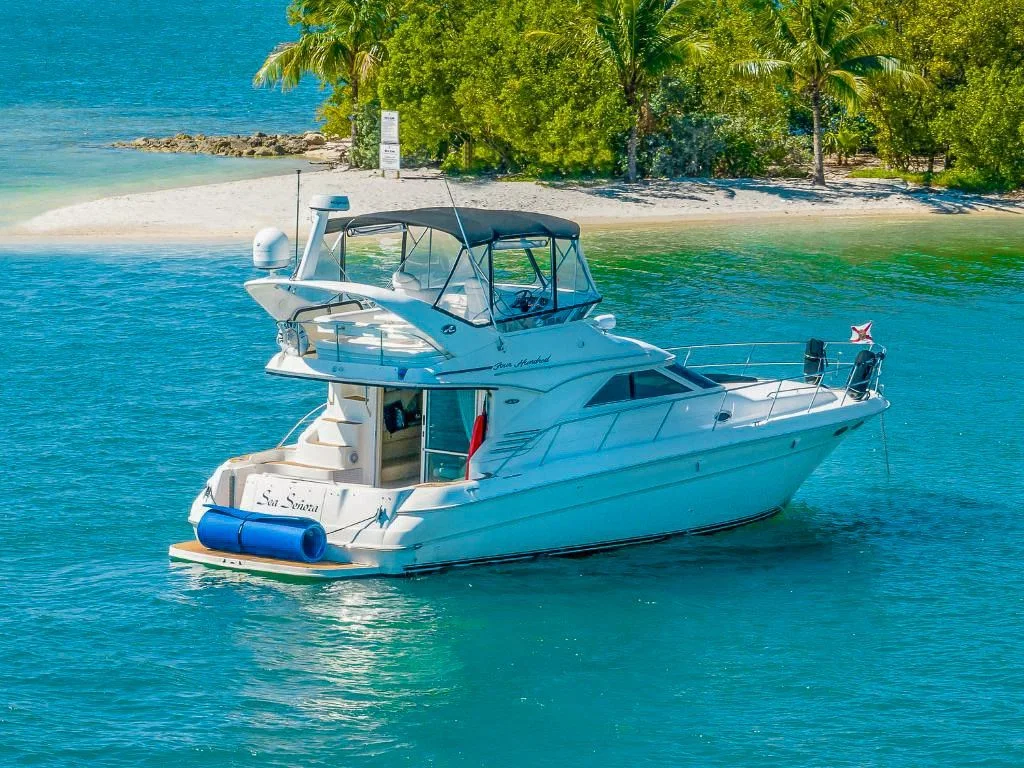 44′ Sea Ray gallery photo 2
