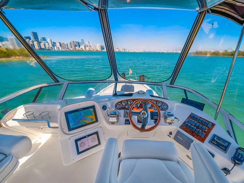 44′ Sea Ray gallery photo 3