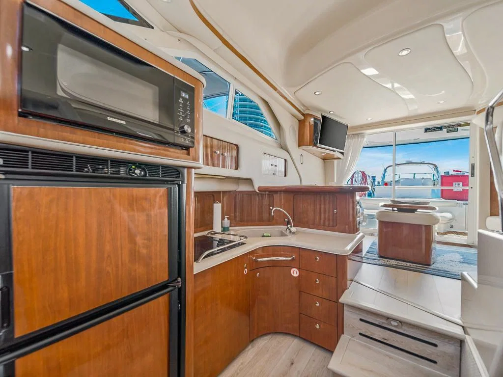 44′ Sea Ray photo 7
