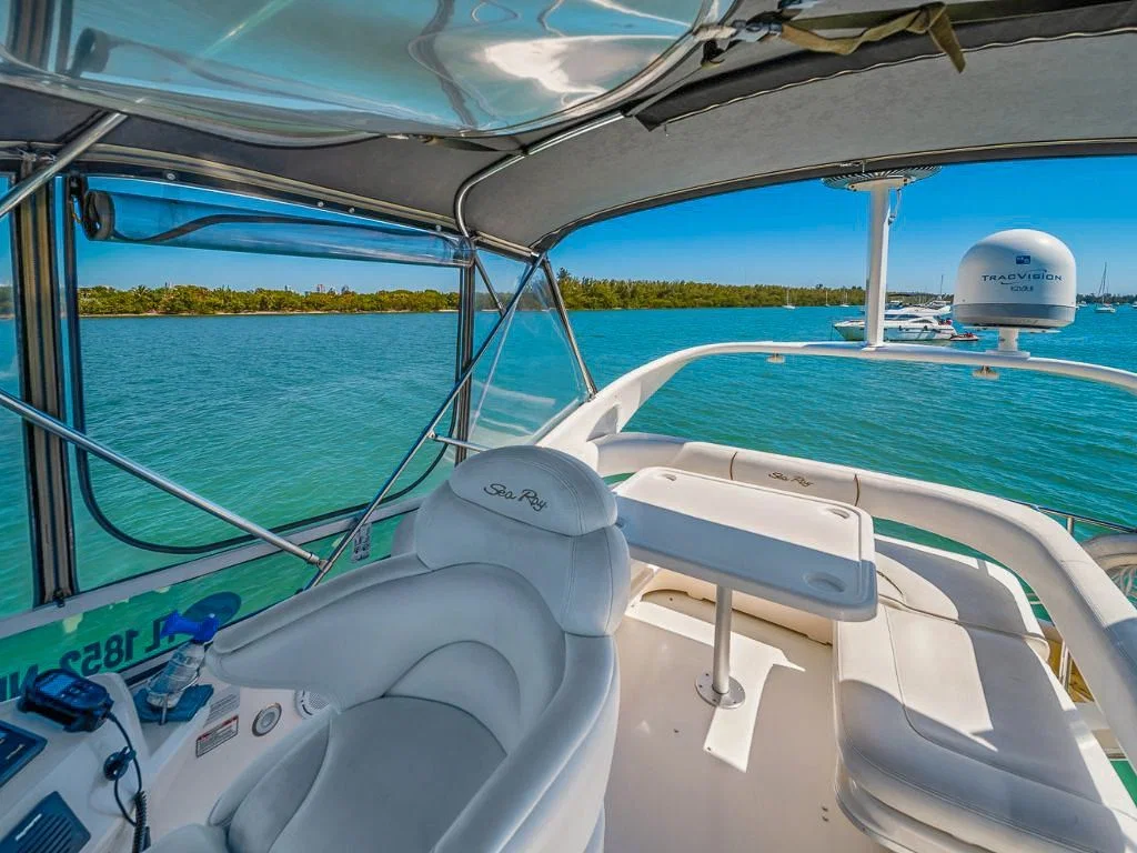 44′ Sea Ray photo 10