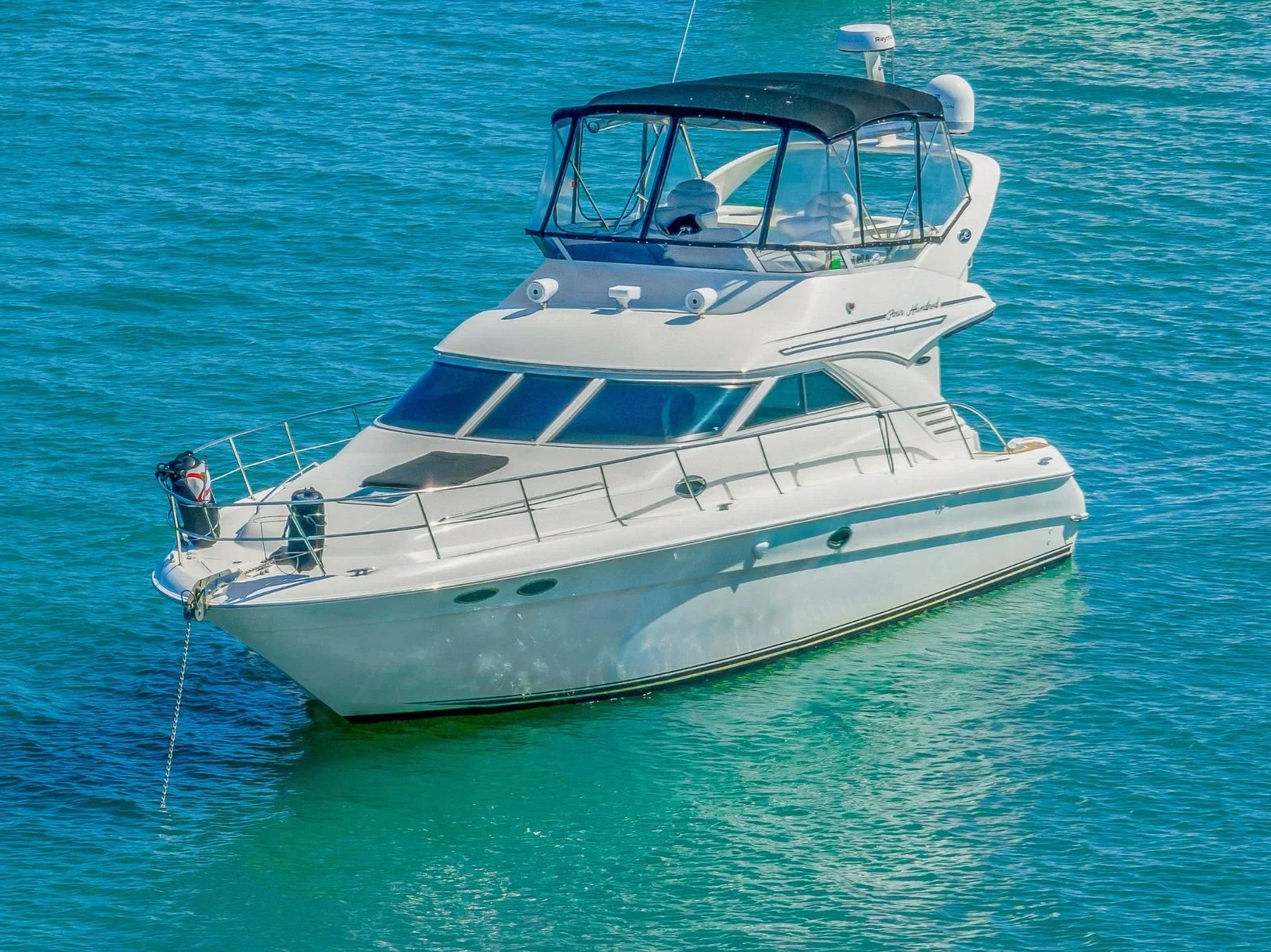 44′ Sea Ray photo 11