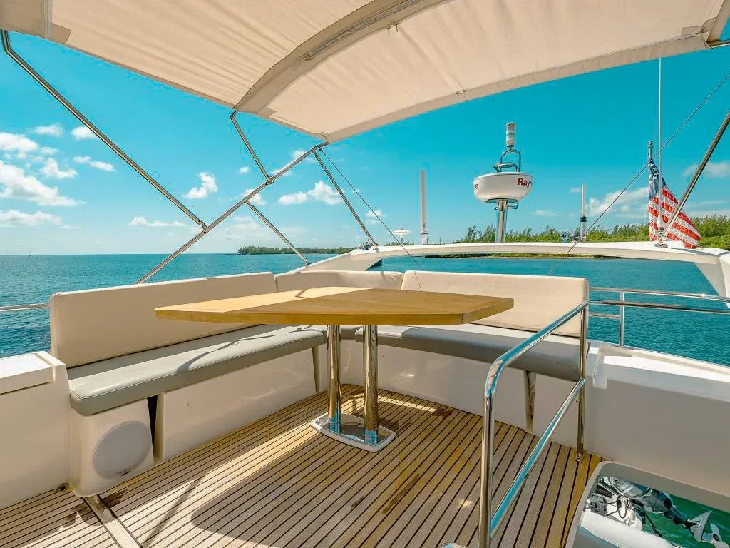 52′ Prestige Fly gallery photo 5