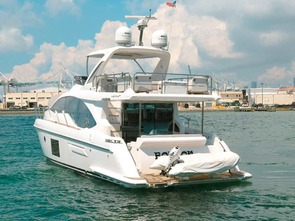 55′ Azimut Fly photo 8