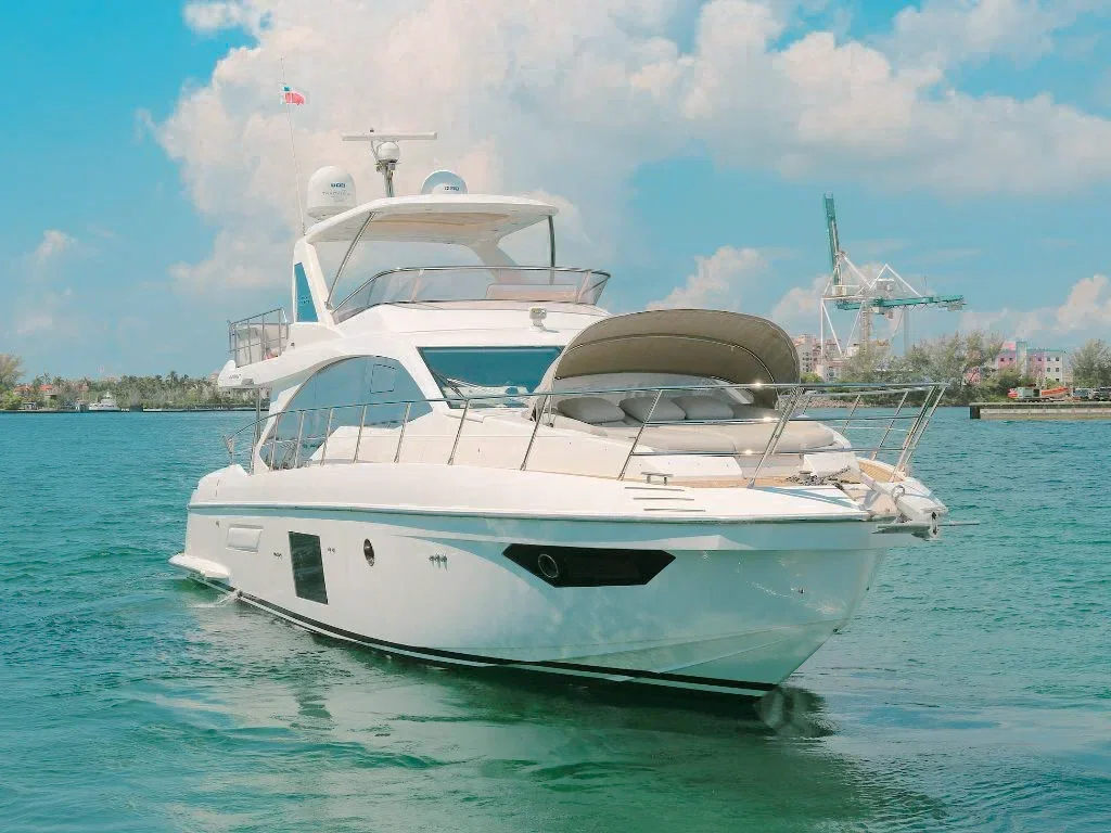 55′ Azimut Fly photo 11