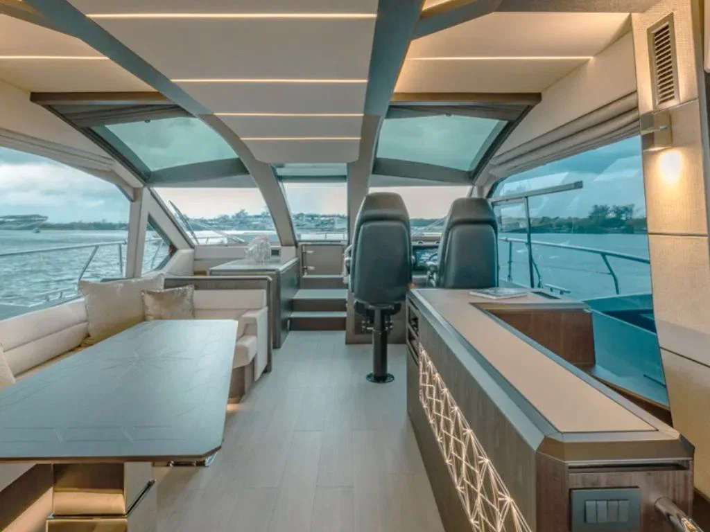 68′ Galeon IV photo 9
