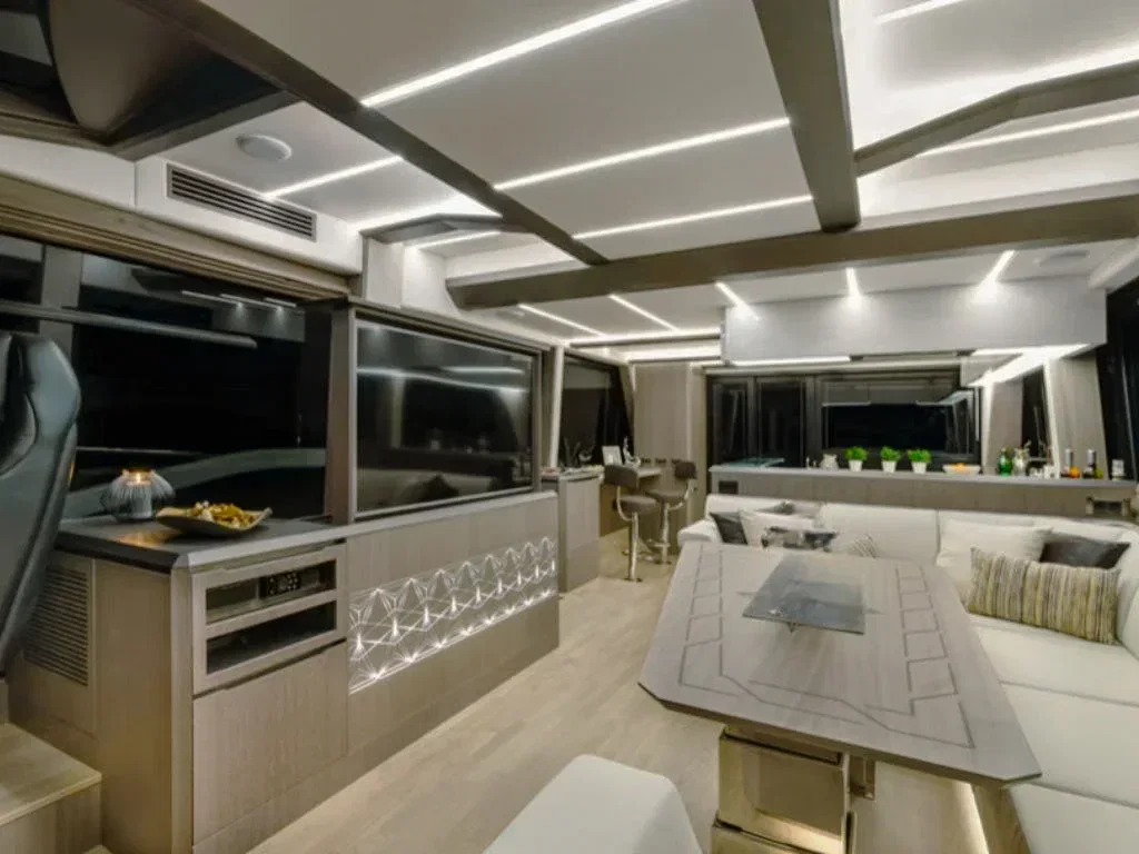 68′ Galeon IV photo 11