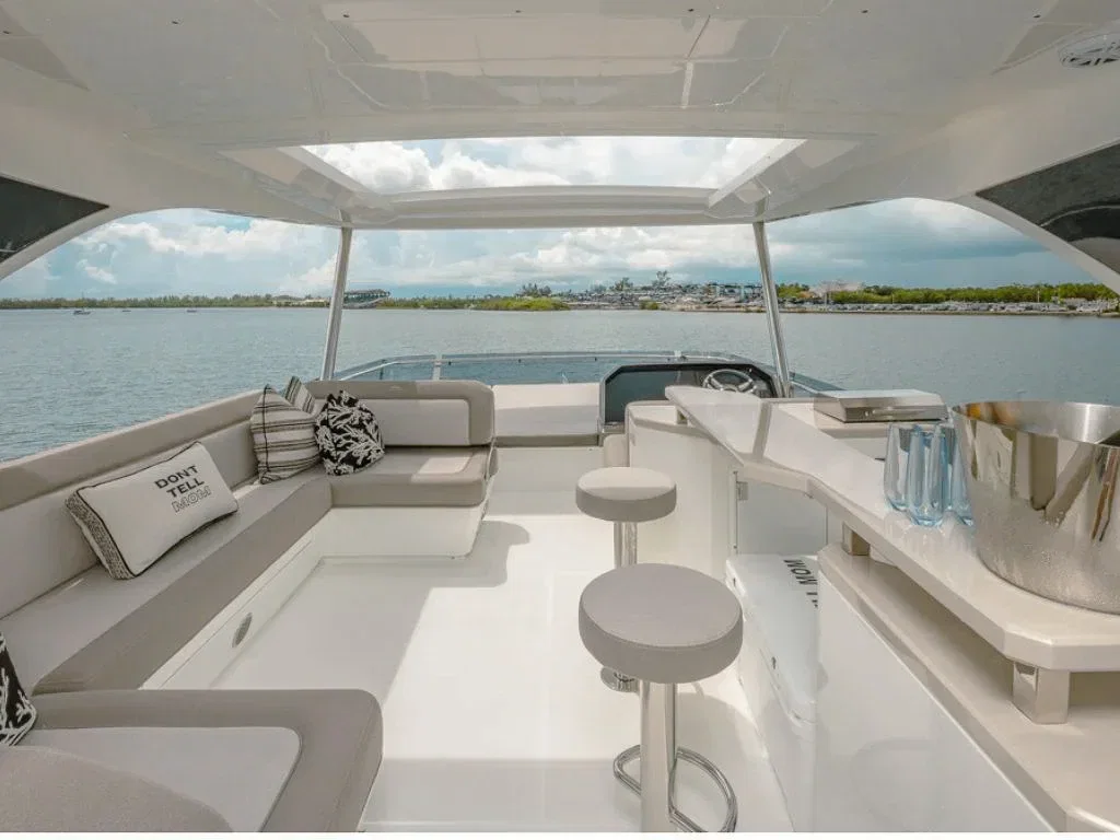 68′ Galeon IV photo 17
