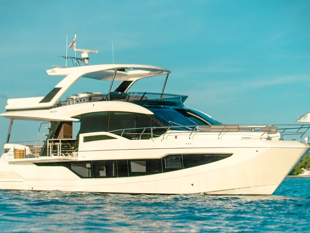 68′ Galeon IV photo 18
