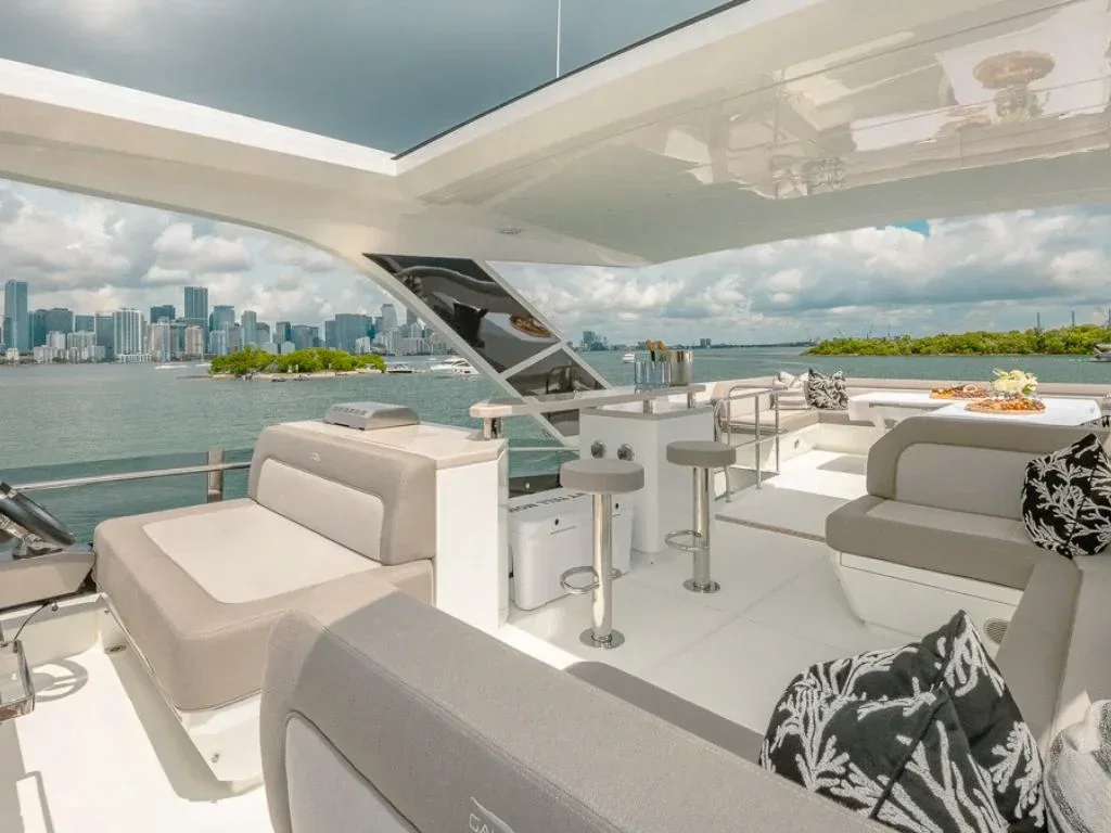 68′ Galeon IV photo 19