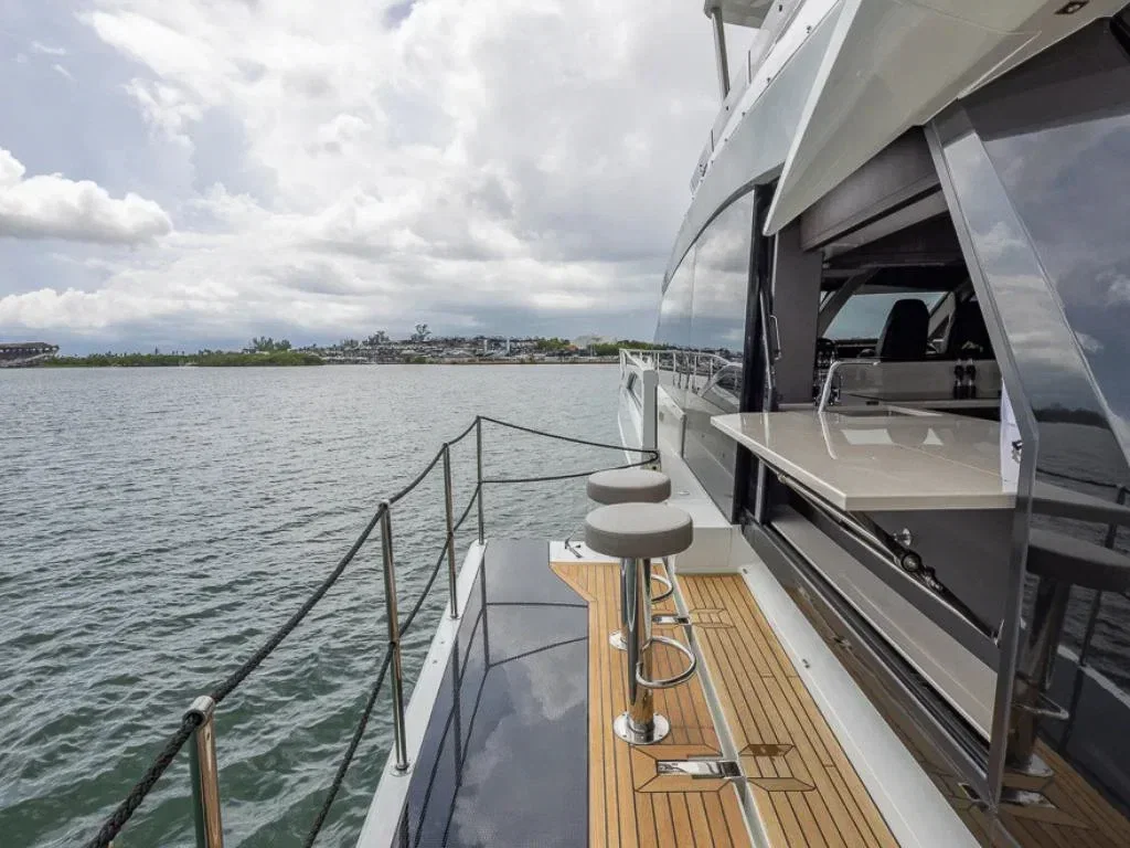68′ Galeon IV photo 26